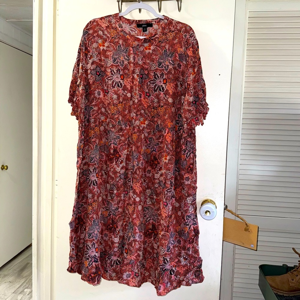 Ellos dress 22/24